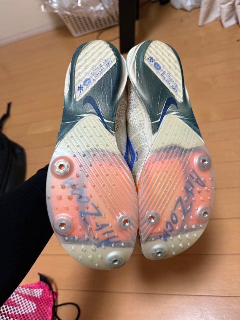 NIKE ヴィクトリー2 27.5cm スパイク