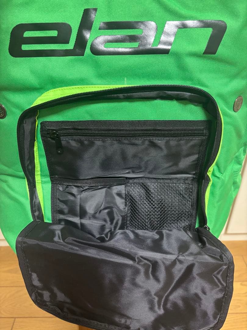 ELAN エラン 60L スキーバッグ