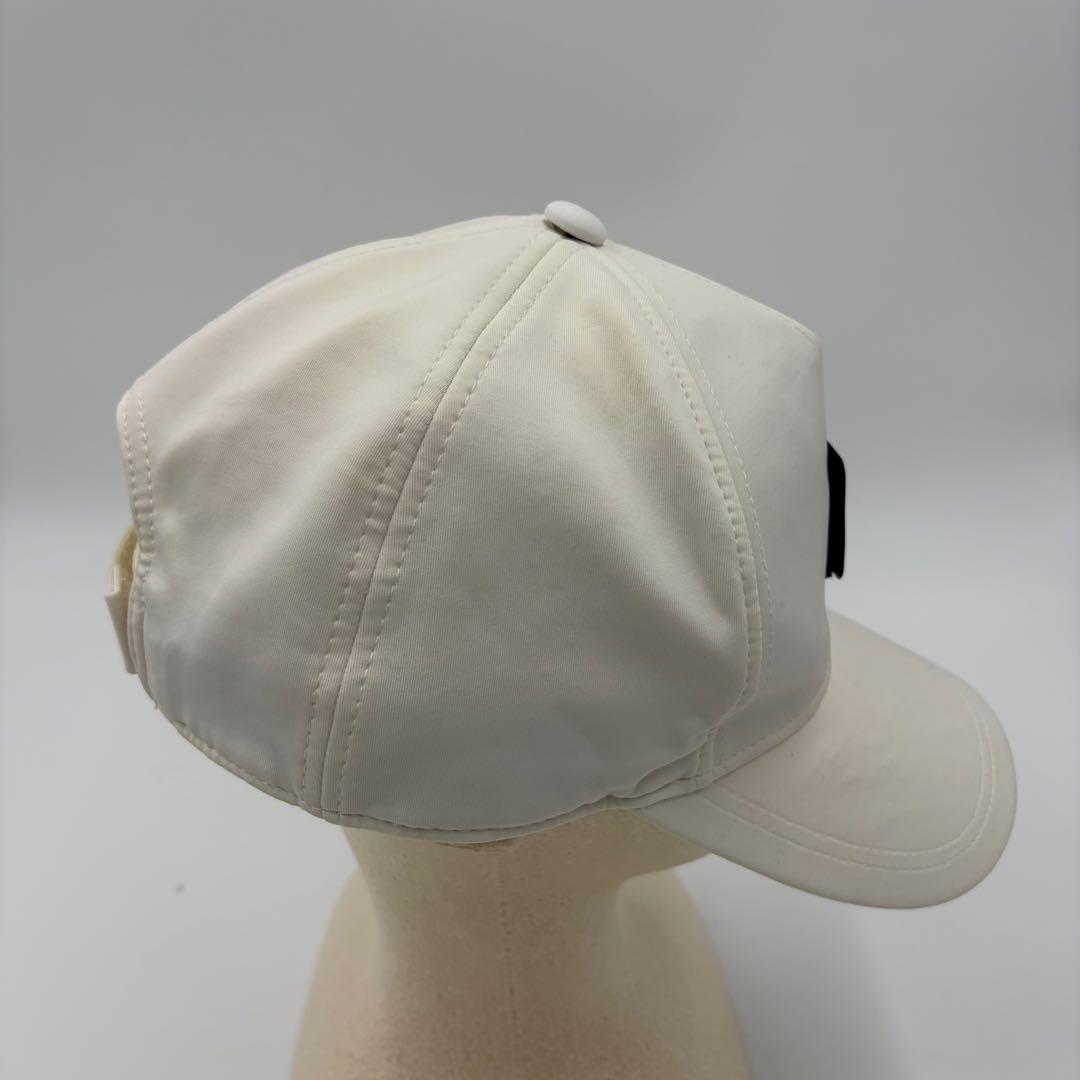 【BRIEFING】キャップ ゴルフ ウェア ラバーパッチ ストレッチ 帽子