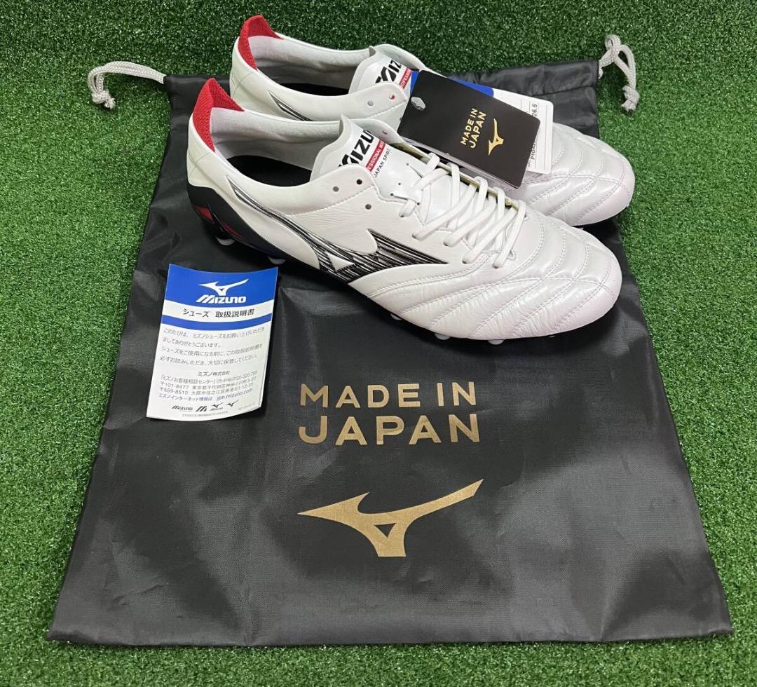 ミズノ　 MORELIA NEO IV JAPAN　【モレリアネオ４】新品正規品