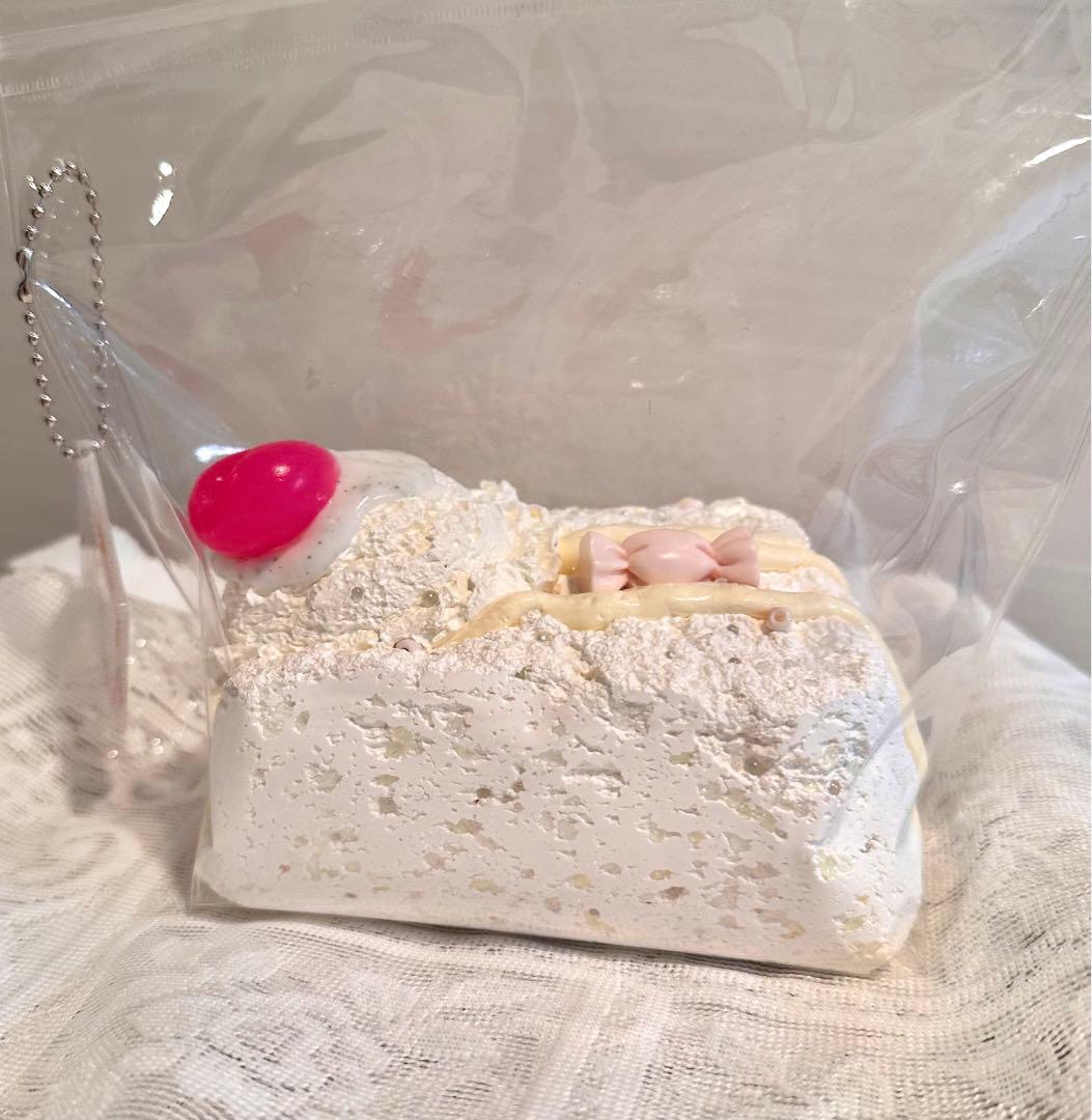 超稀少・極美品Juanmi スイーツハウス 三層トーストスクイーズ