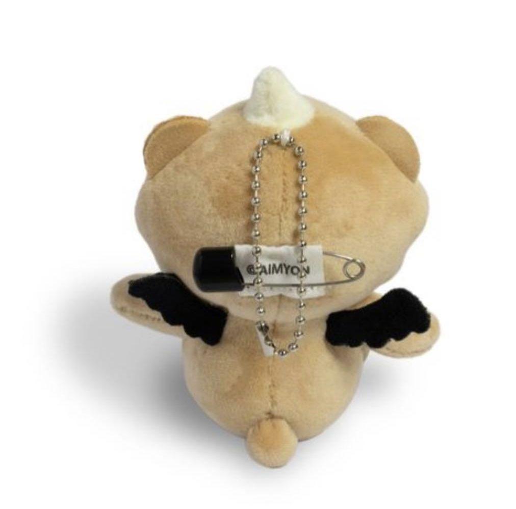 あいみょん ライフグッズ AIM限定 もっと側に！3way あくまちゃん