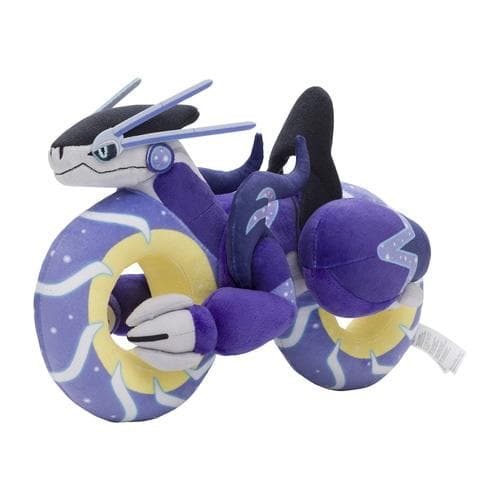 ❤新品・紙タグ付き❤ ポケモン ミライドン コライドン ぬいぐるみ セット