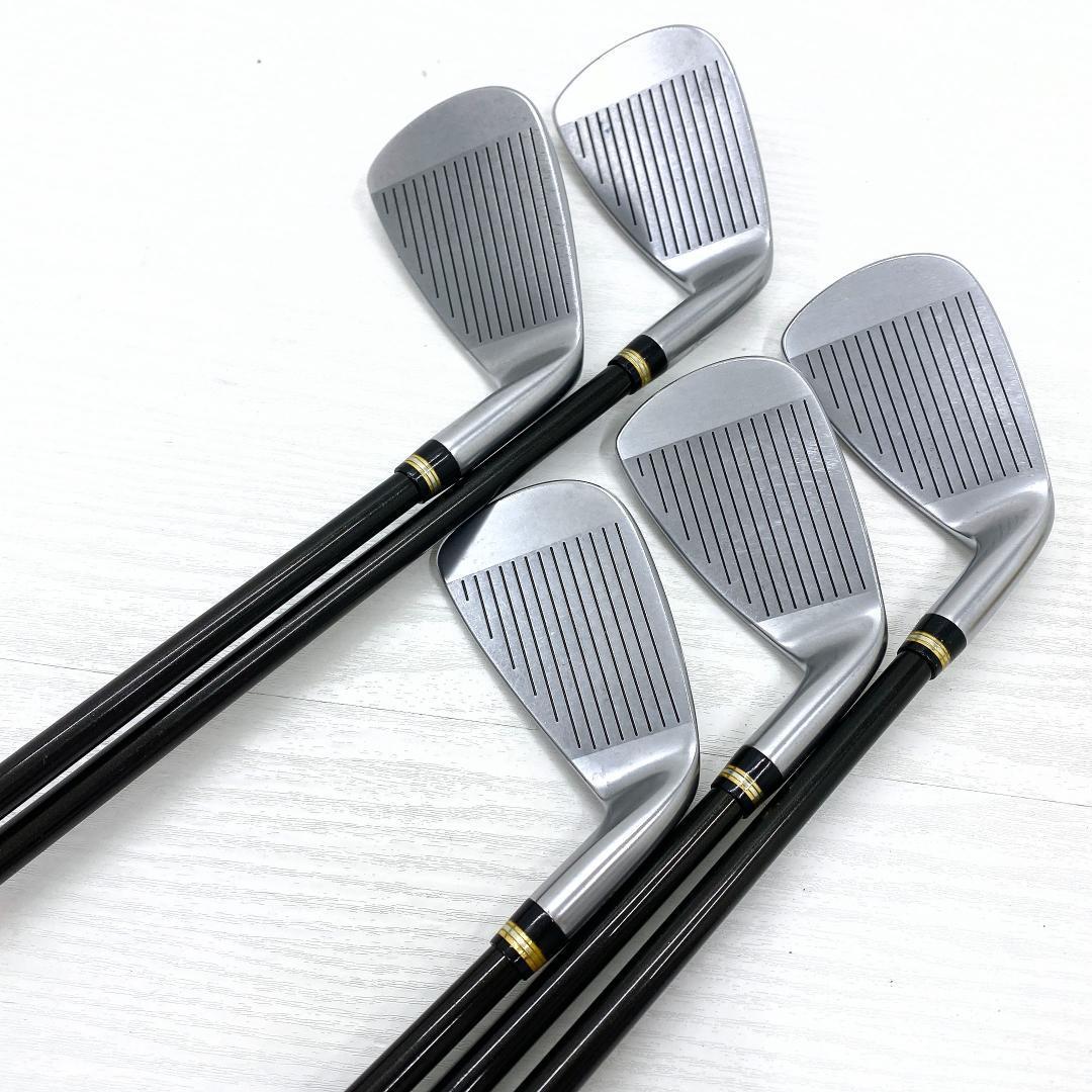 左利き レフティ HONMA BERES IS-01 ベレス アイアンセット R
