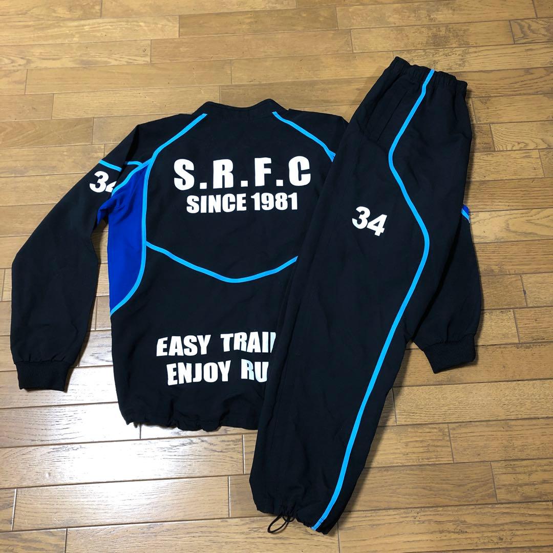 CANTERBURYカンタベリー　プラクティス上下セットサイズL&XL ブラック