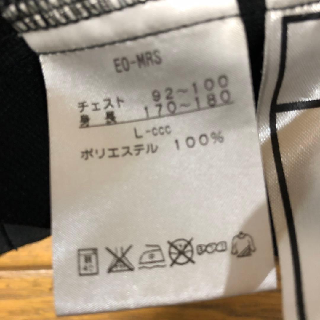 CANTERBURYカンタベリー　プラクティス上下セットサイズL&XL ブラック