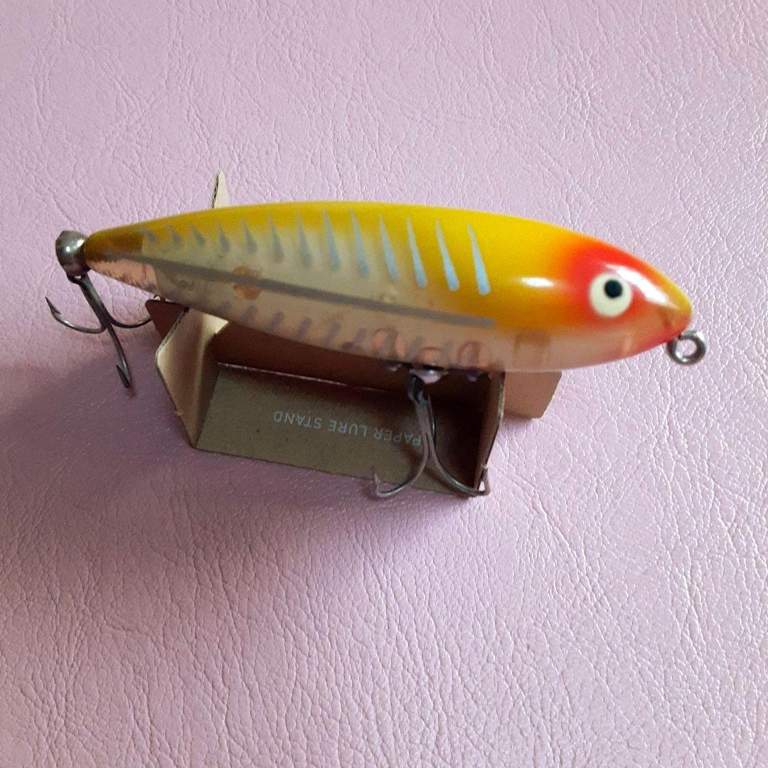 ヘドン　ザラII　トップウォーター 　オールドルアー　美品