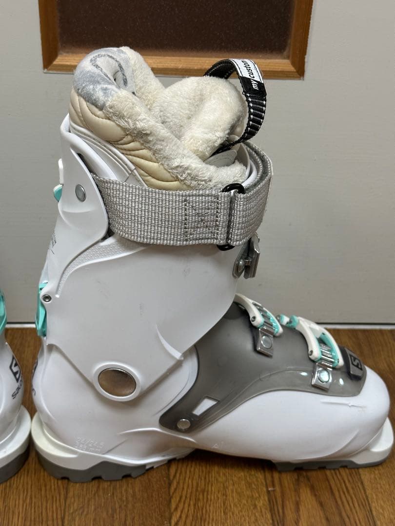 サロモン SALOMON レディース スキー ブーツ 24cm