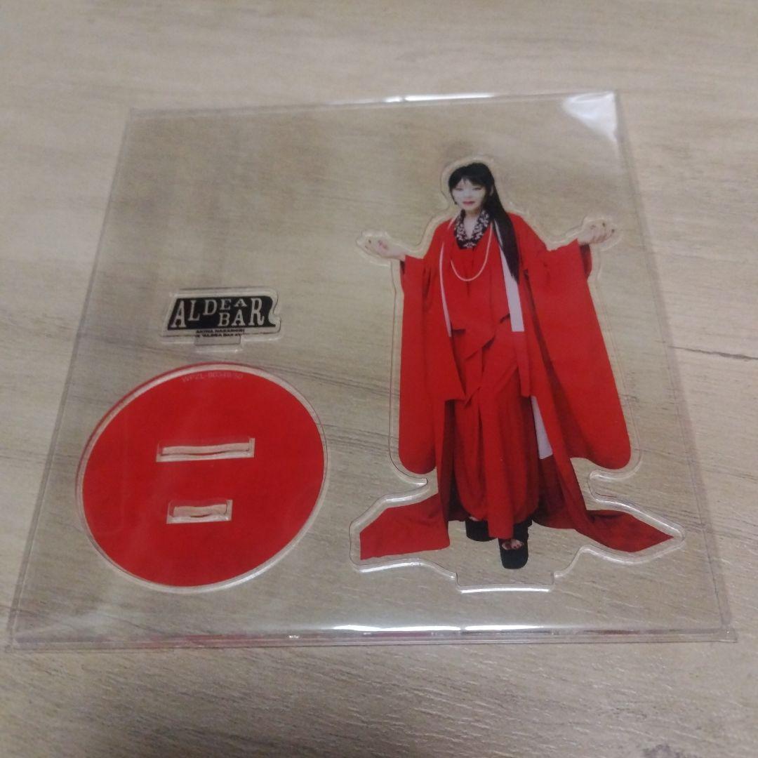 中森明菜　BOX封入特典アクスタ2体＋ステッカーA