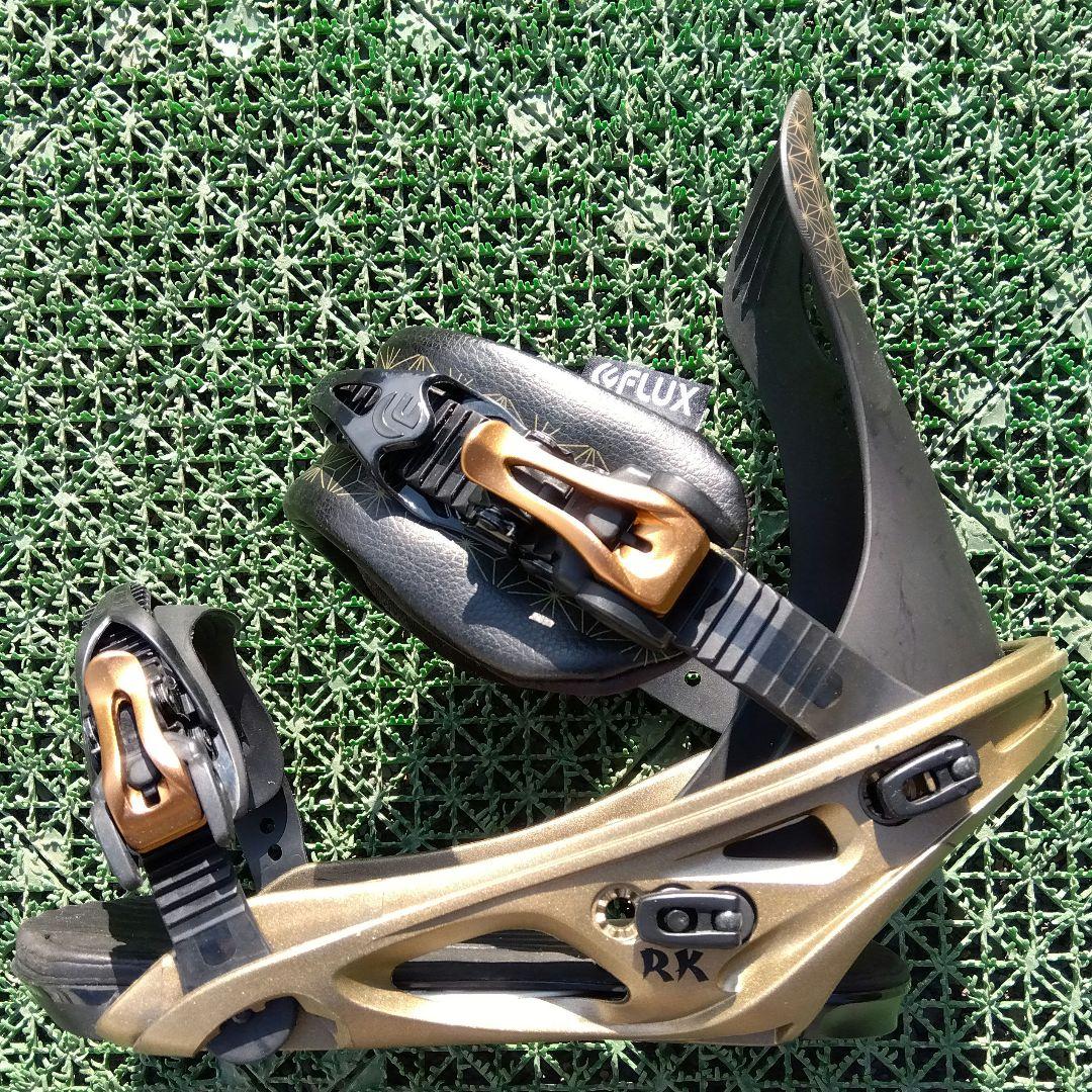 激レア 美品 RK LIMITED/ SALOMON BURTON UNION