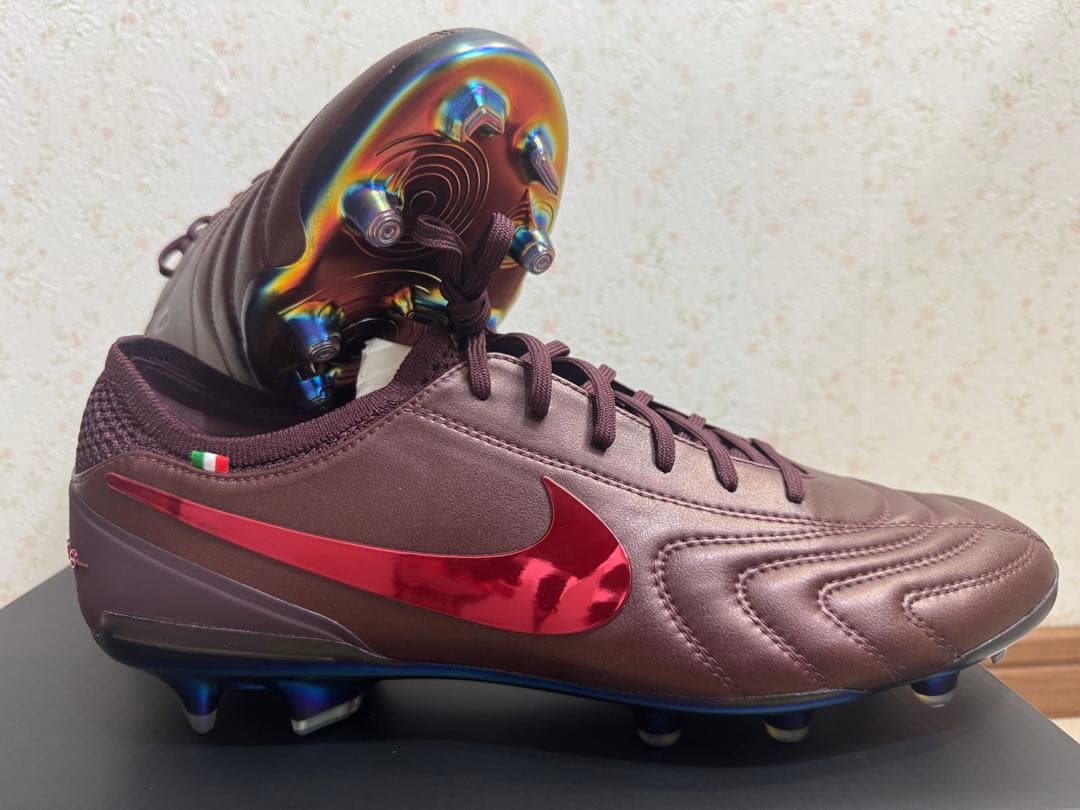 NIKEナイキ ティエンポレジェンド 10 エリート LUXE FG SE