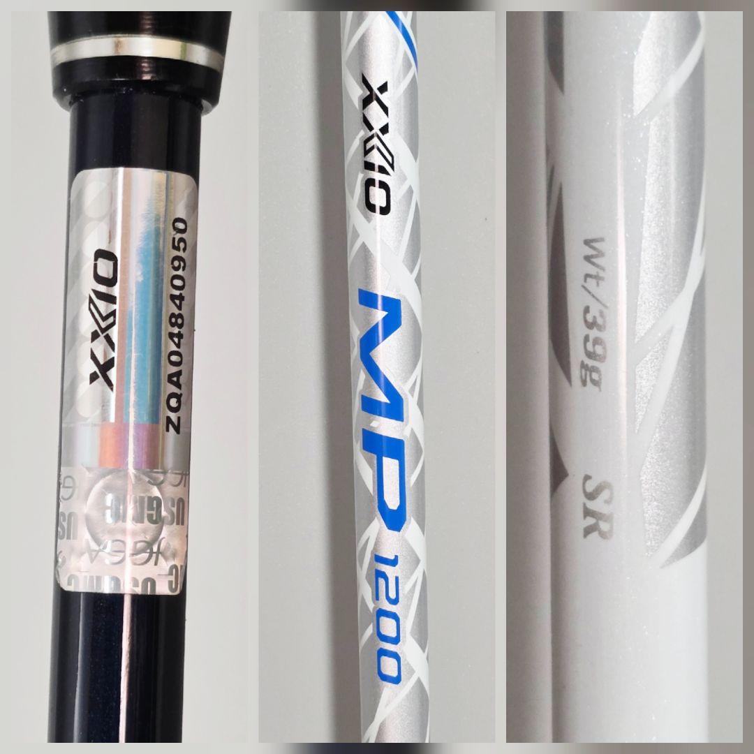 XXIO 12 MP1200 ゼクシオ 5番 5W 単品 フェアウェイウッド