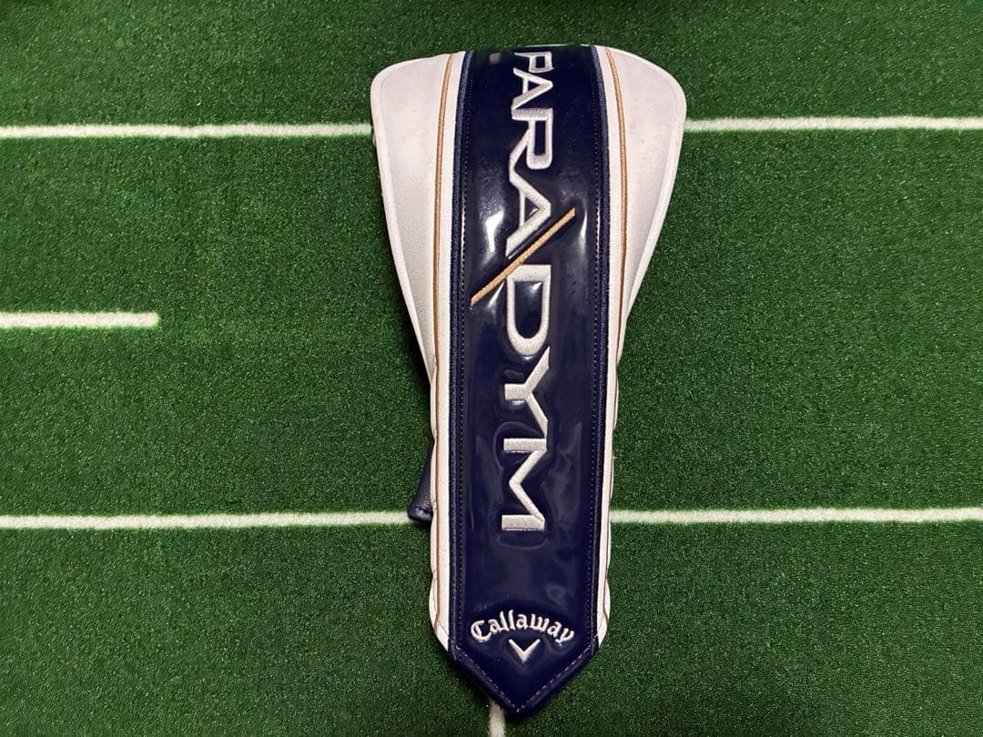 [kg] Callaway PARADYM ドライバー　9°
