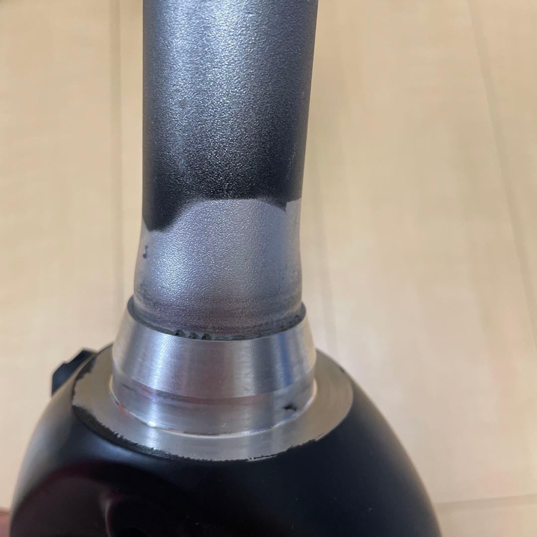 セール FYXATION Sparta カーボンフォーク 15mmTA