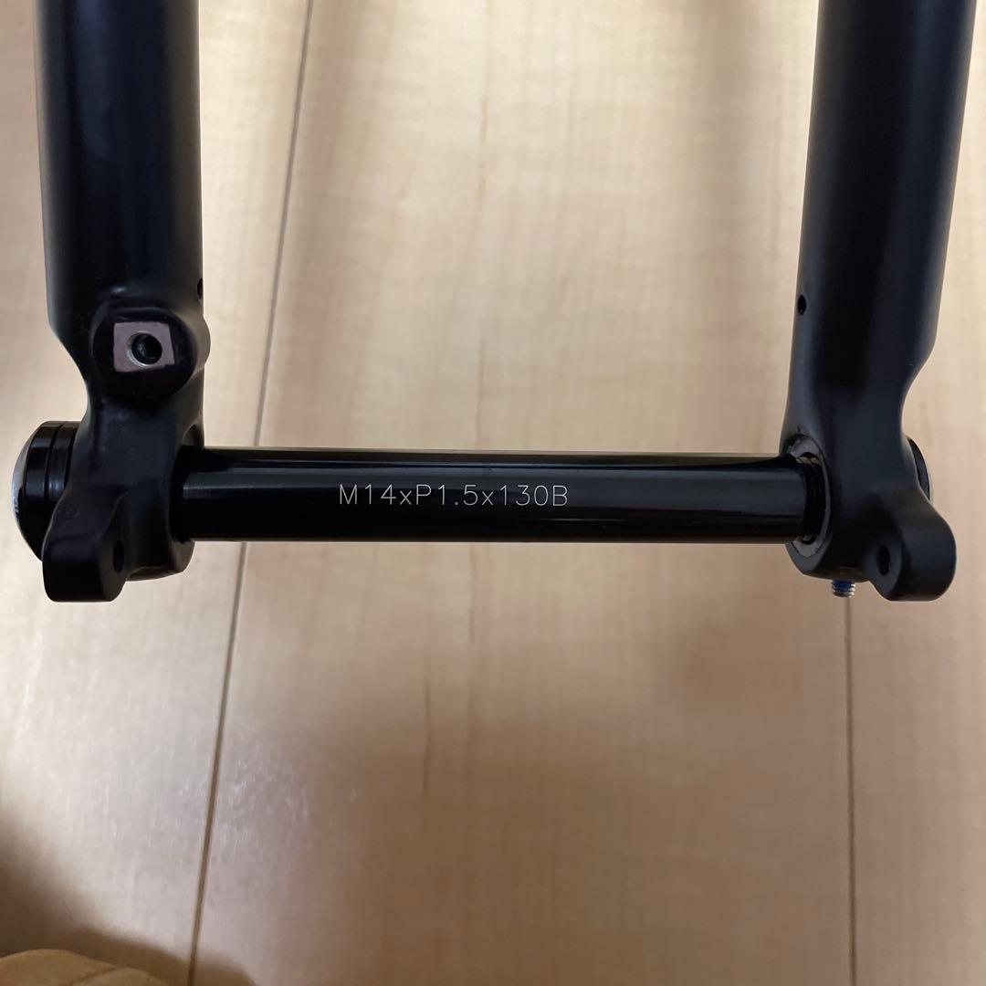 セール FYXATION Sparta カーボンフォーク 15mmTA