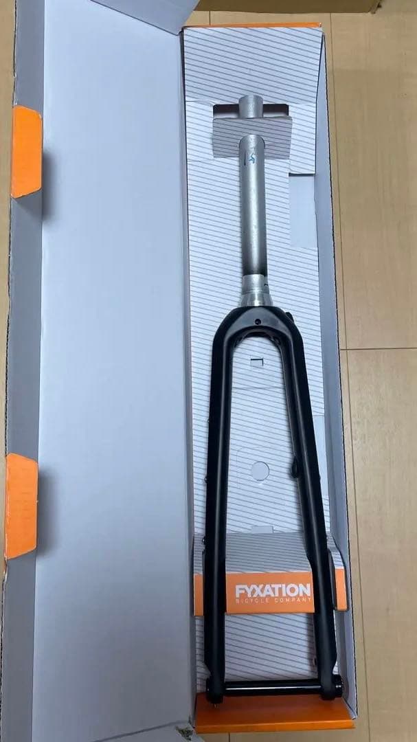 セール FYXATION Sparta カーボンフォーク 15mmTA