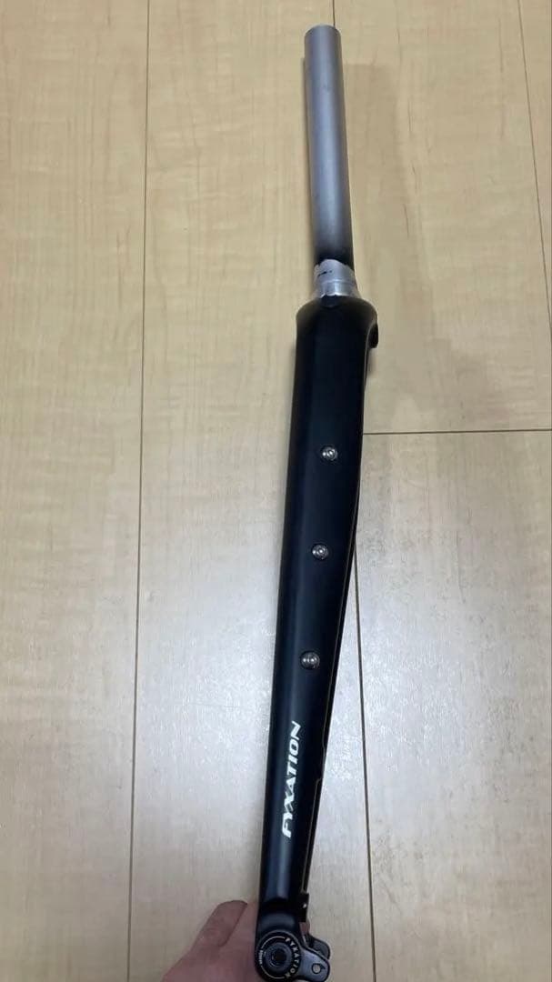セール FYXATION Sparta カーボンフォーク 15mmTA