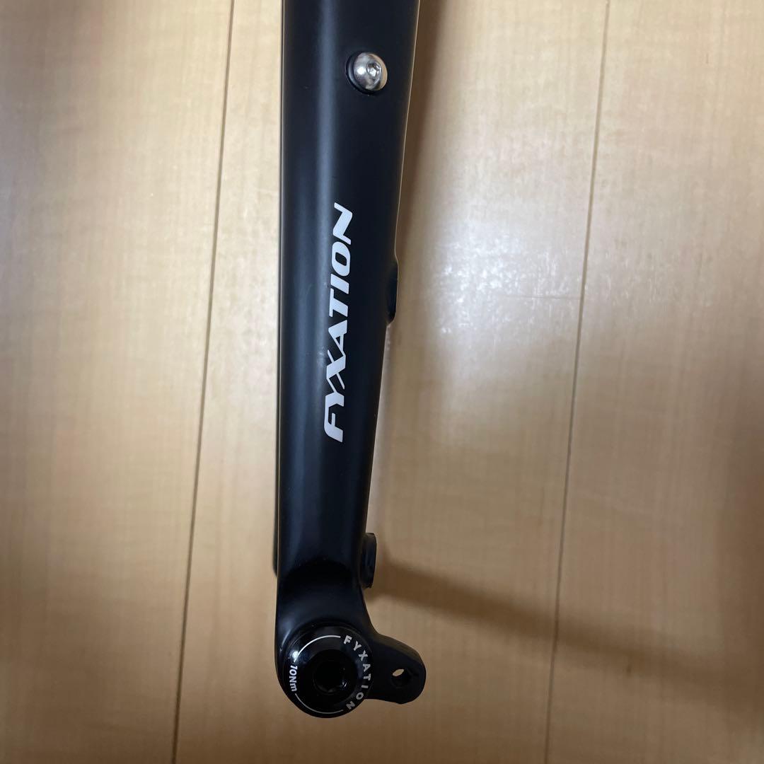 セール FYXATION Sparta カーボンフォーク 15mmTA