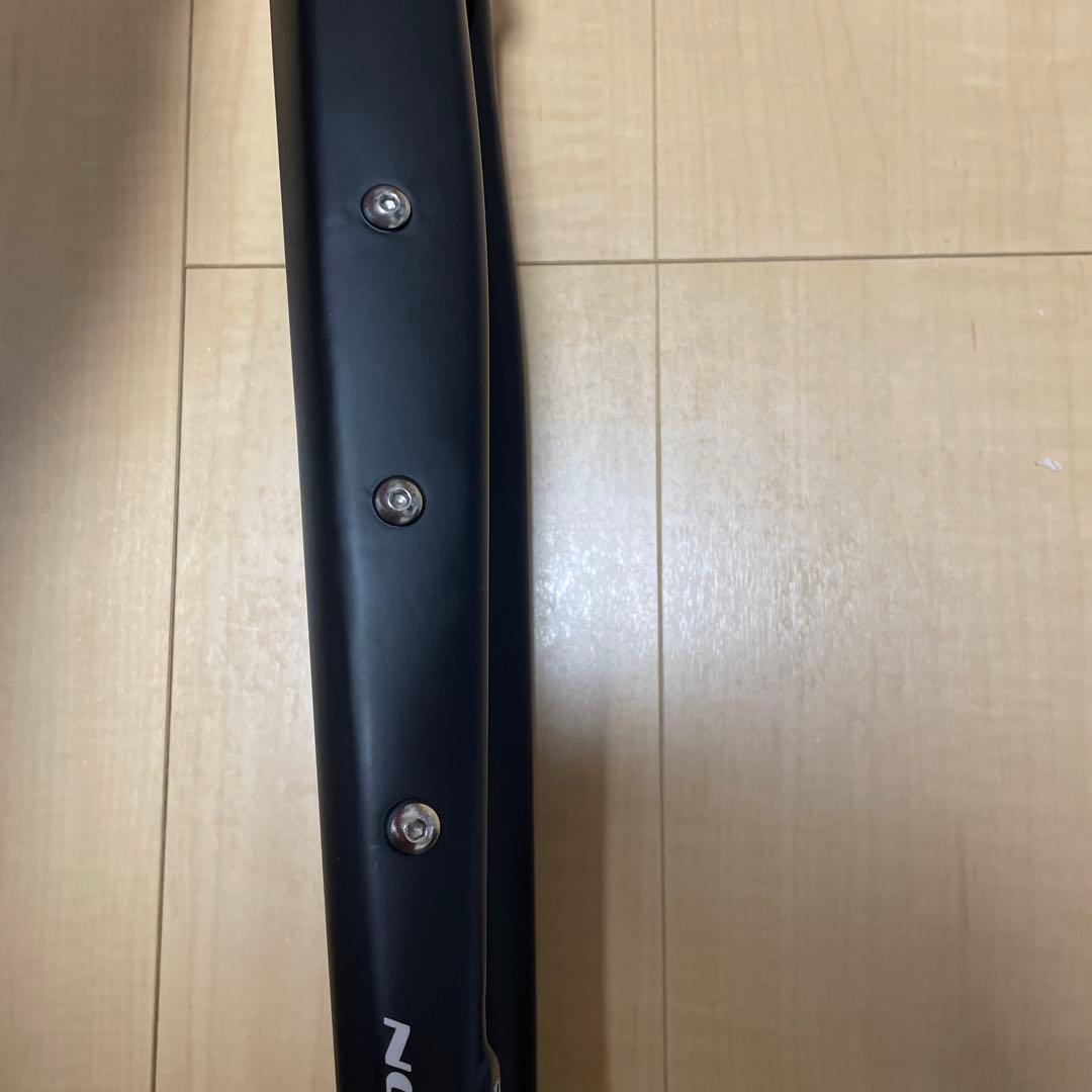 セール FYXATION Sparta カーボンフォーク 15mmTA