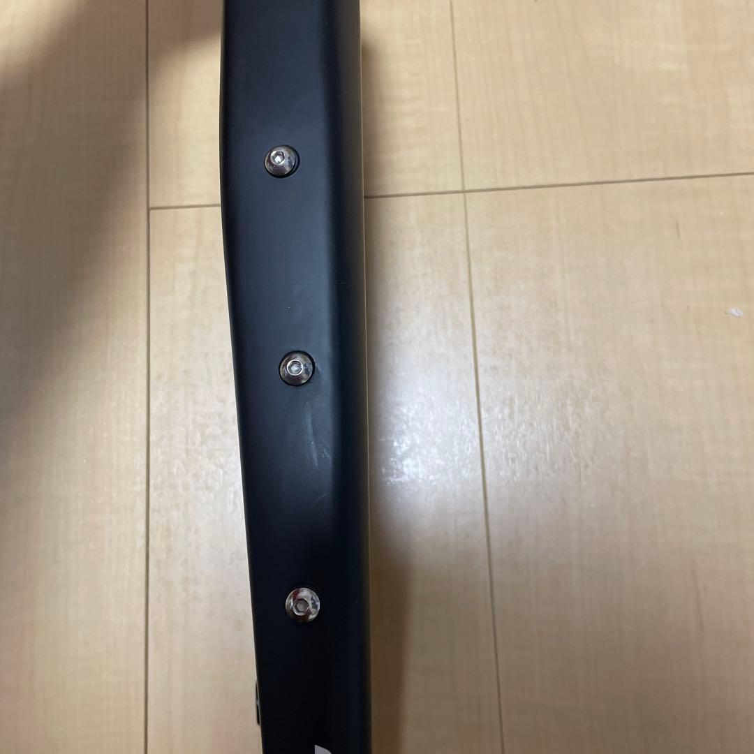 セール FYXATION Sparta カーボンフォーク 15mmTA