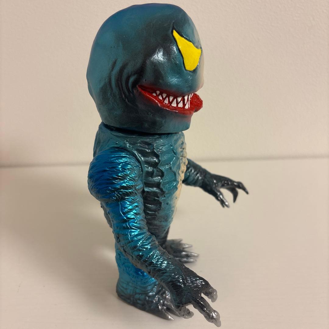 SKULL HEAD BUTT スカルヘッドバット　ヴェノム　マーミット　ソフビ