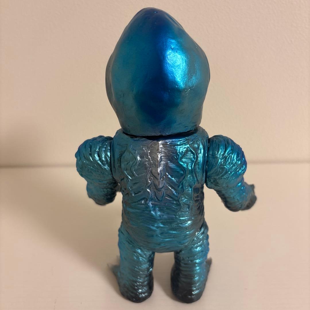 SKULL HEAD BUTT スカルヘッドバット　ヴェノム　マーミット　ソフビ