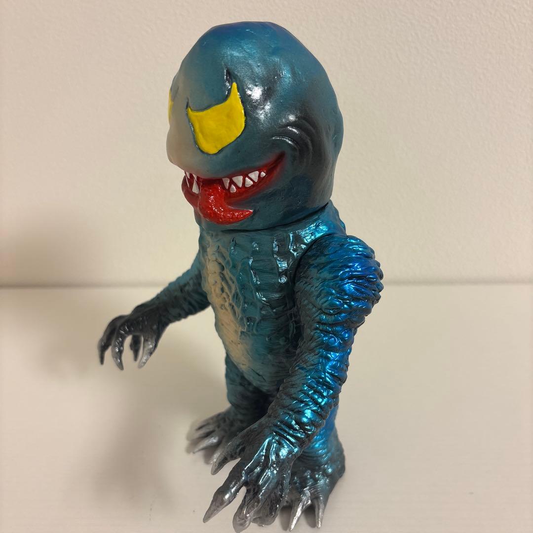 SKULL HEAD BUTT スカルヘッドバット　ヴェノム　マーミット　ソフビ