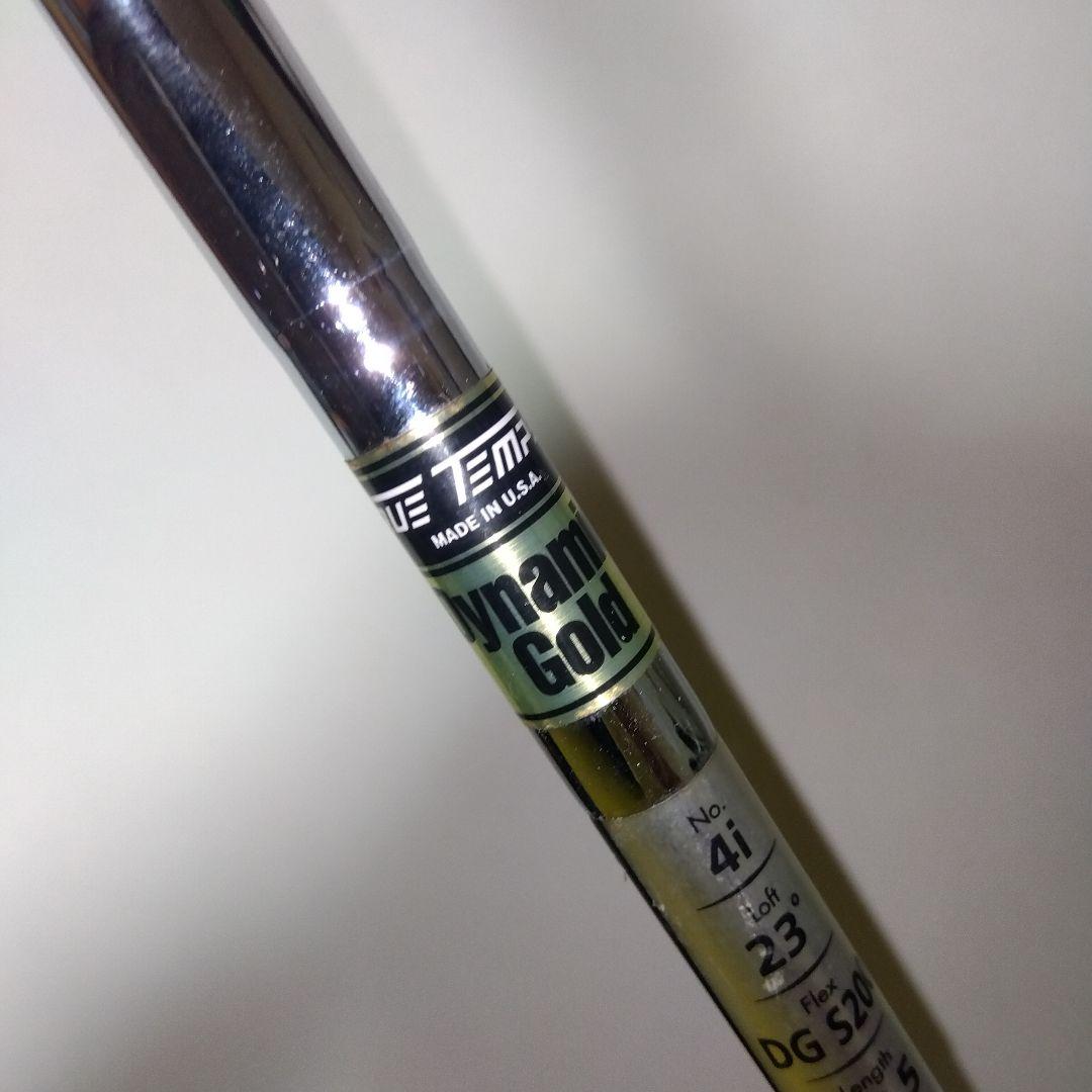 ロイヤルコレクション BBD 706V U4 23° S200