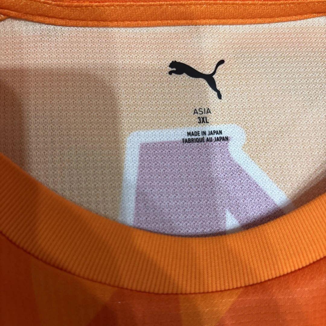 清水エスパルス ユニフォーム2025 3XL