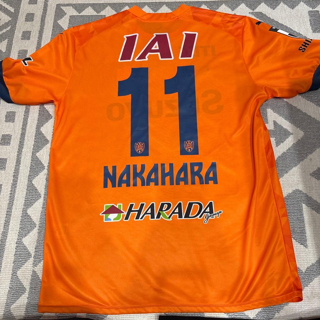 清水エスパルス ユニフォーム2025 3XL