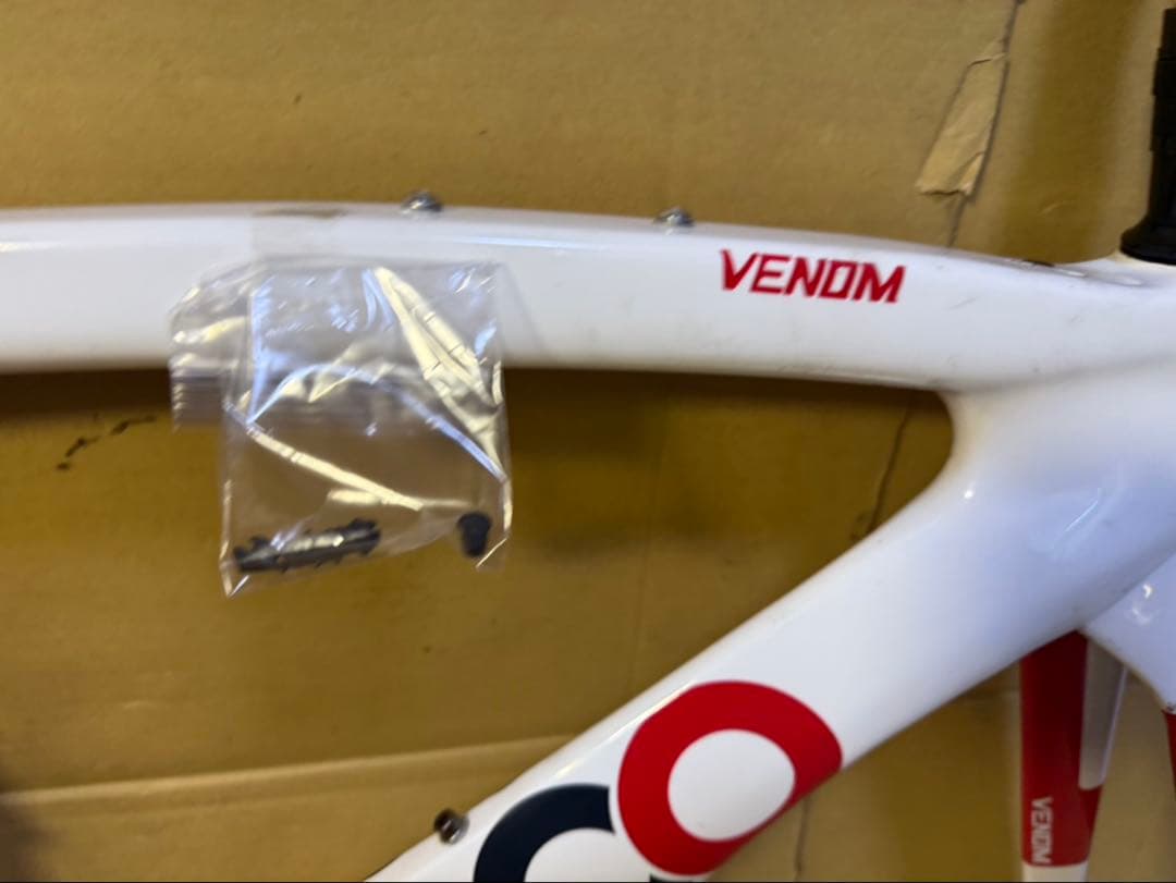 CEEPO VENOM カーボンフレーム TTバイク　 最終値下げ