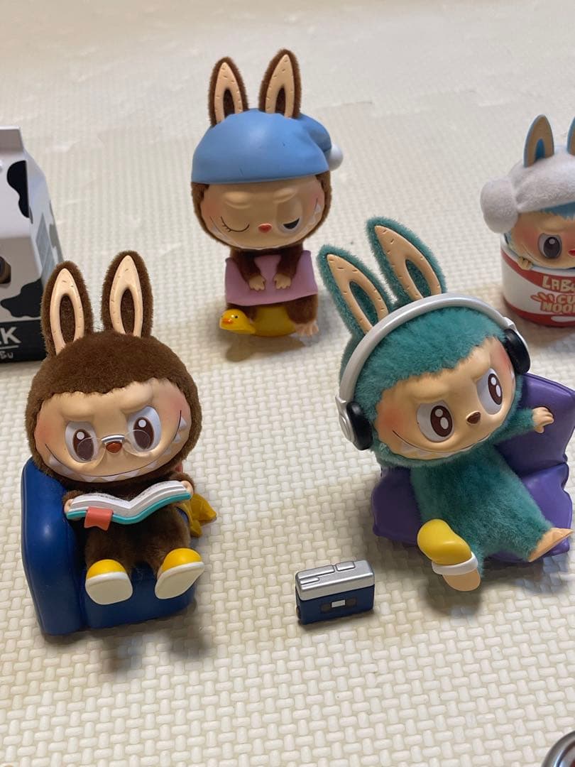 POP MART THE MONTERS LABUBU ラブブ