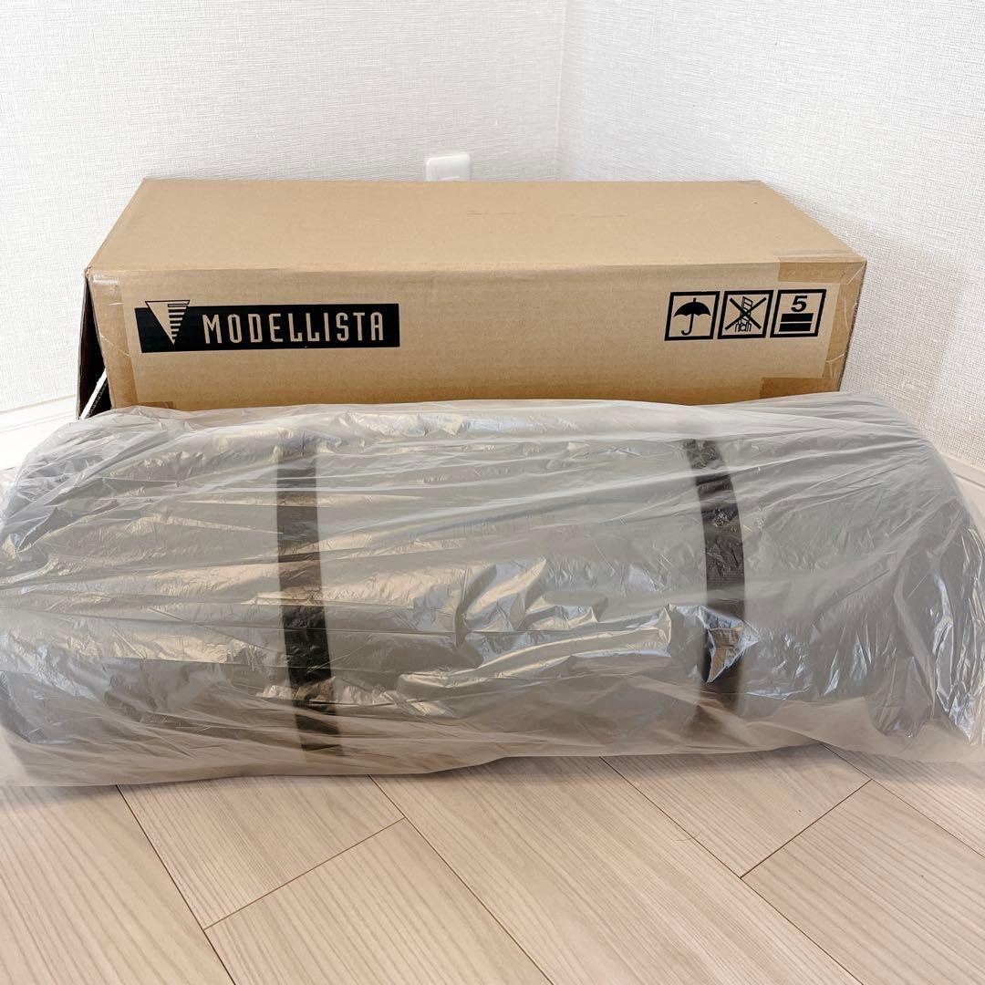 トヨタ モデリスタ エアスリープマット MSD58-00001 車中泊 キャンプ