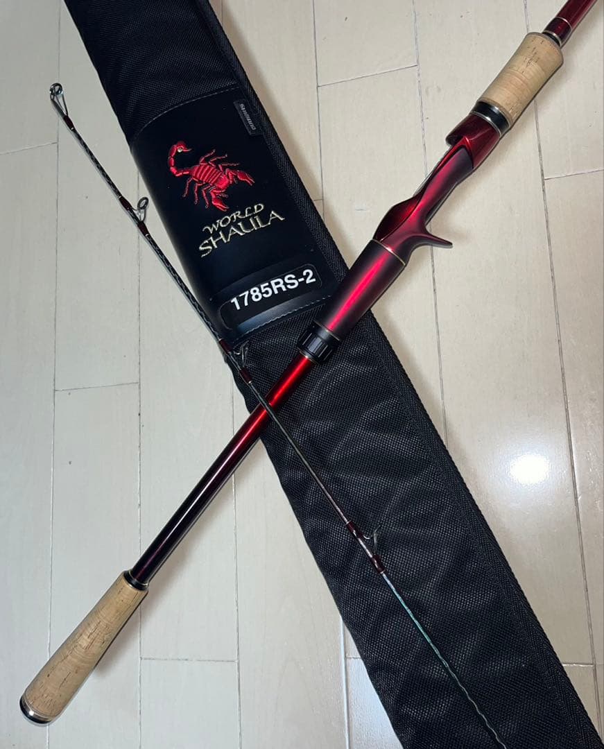 シマノ「ワールドシャウラ1785RS-2」　〜♪♪美品♪♪