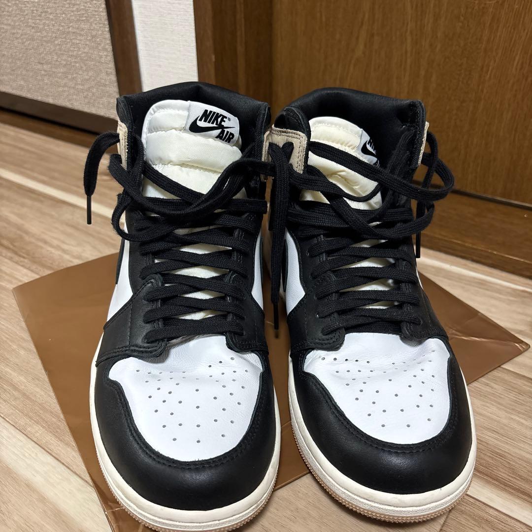Air Jordan1 ラテ　28cm