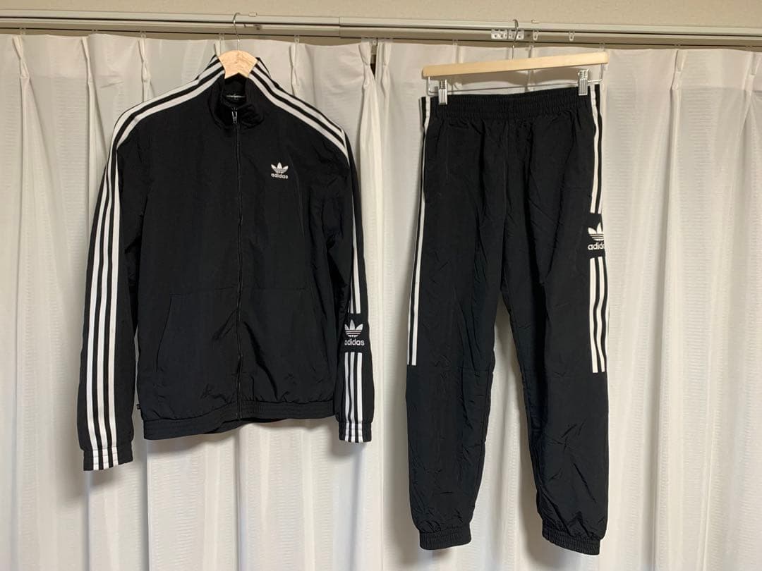 〜はる商店〜専用 セットアップ adidas Lockup Track Top