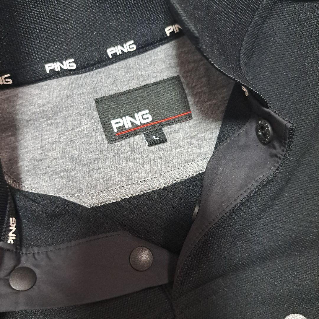PING ポロシャツ 2色セット Lサイズ