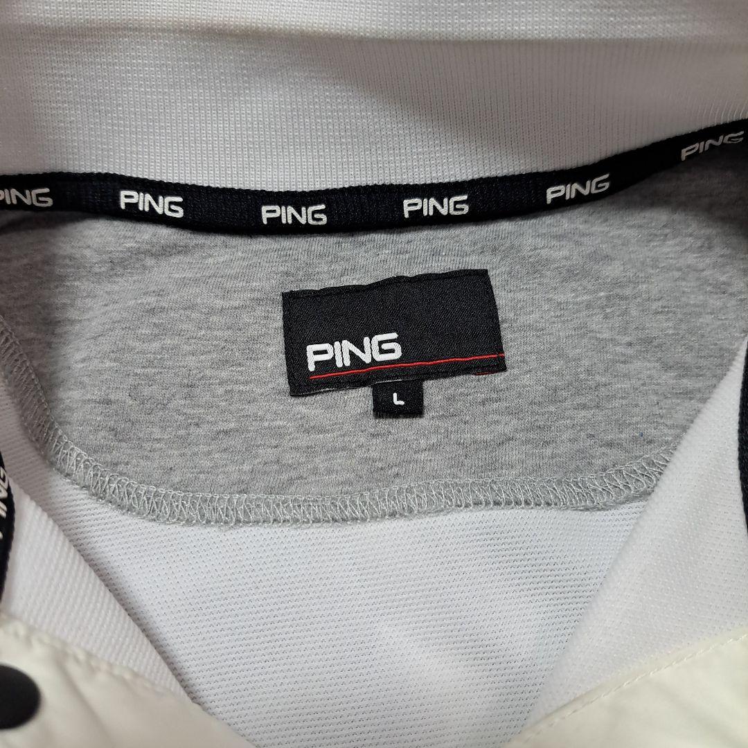 PING ポロシャツ 2色セット Lサイズ