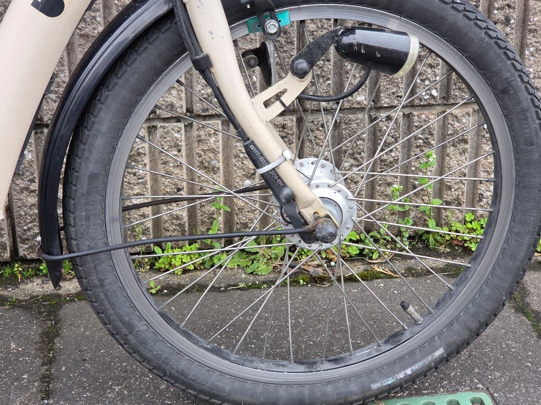 bike ポーラe 3人乗り