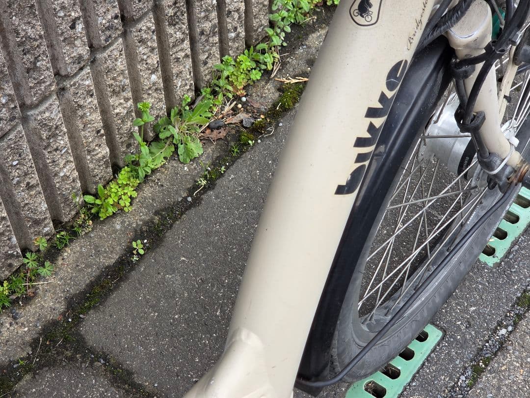 bike ポーラe 3人乗り
