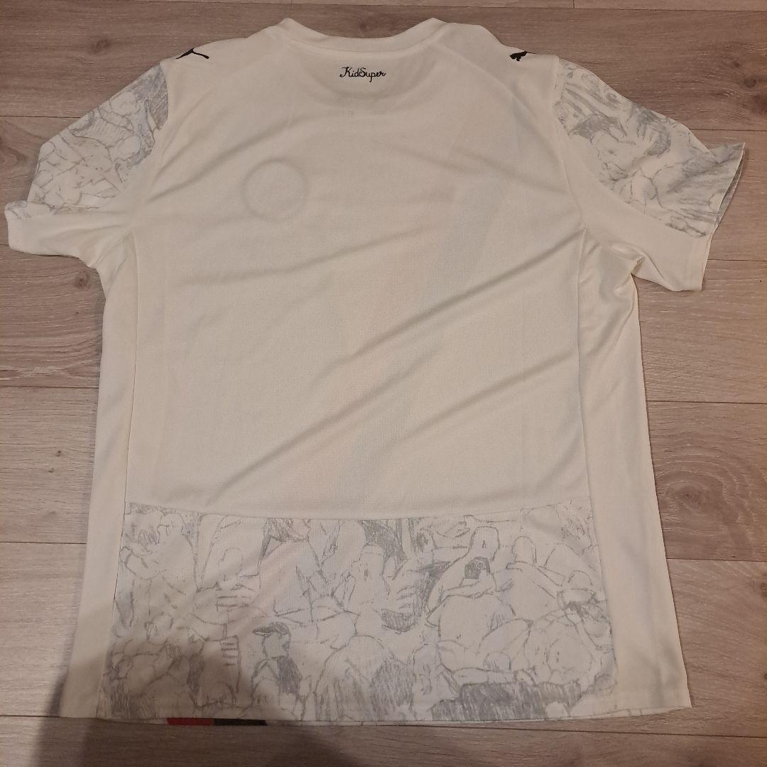 Puma マンチェスター・シティ シャツ