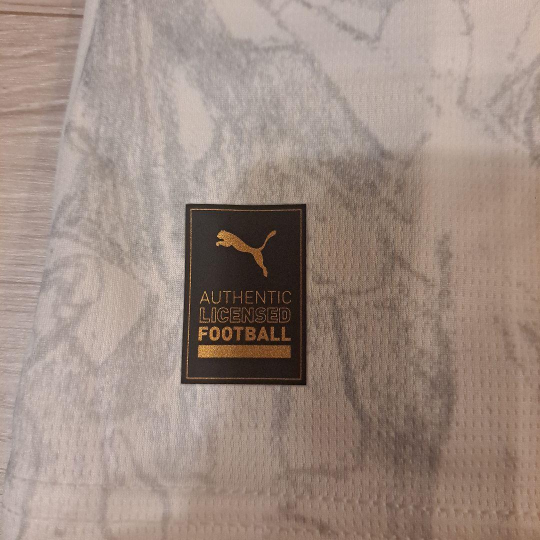 Puma マンチェスター・シティ シャツ