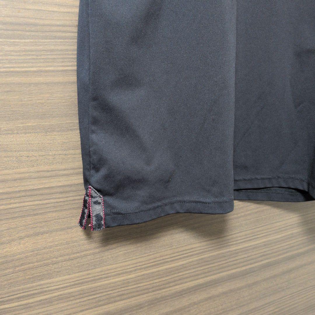 BRIEFING モックネックシャツ サイズL