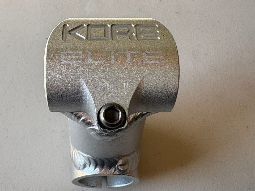 貴重 ☆KORE コア ★Elite Stem ★約60㎜ ★1-1/8