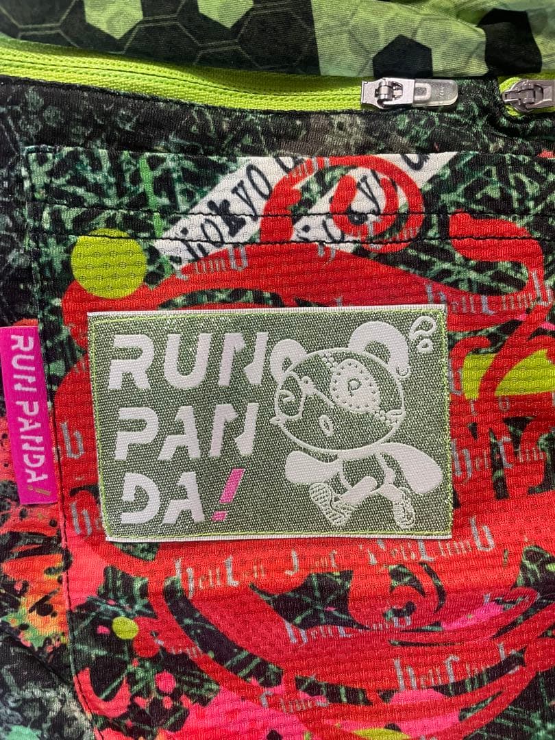 RUN PANDA (ランパンダ) ランニングパンツ