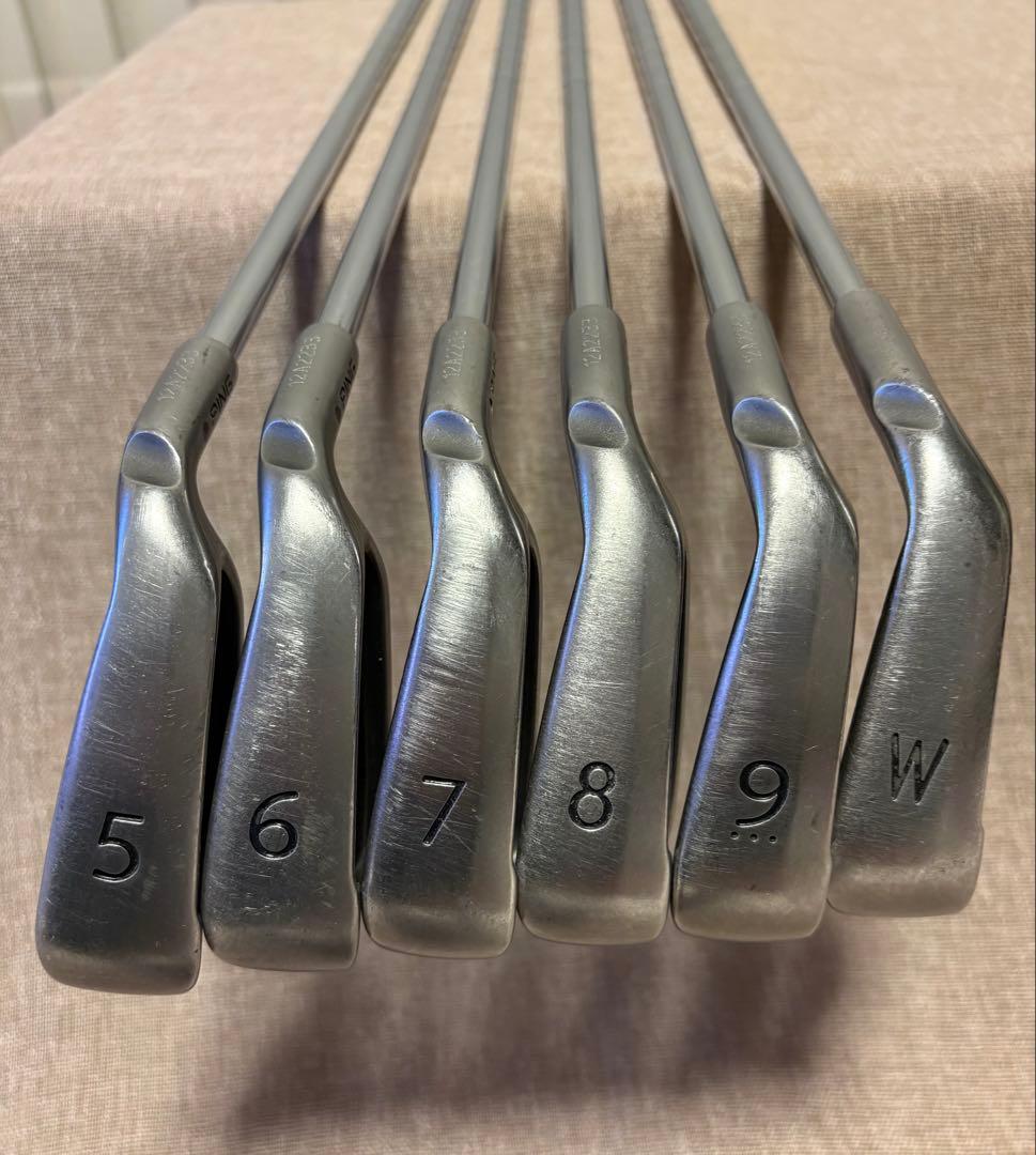 PING G25 アイアンセット 5-9 W