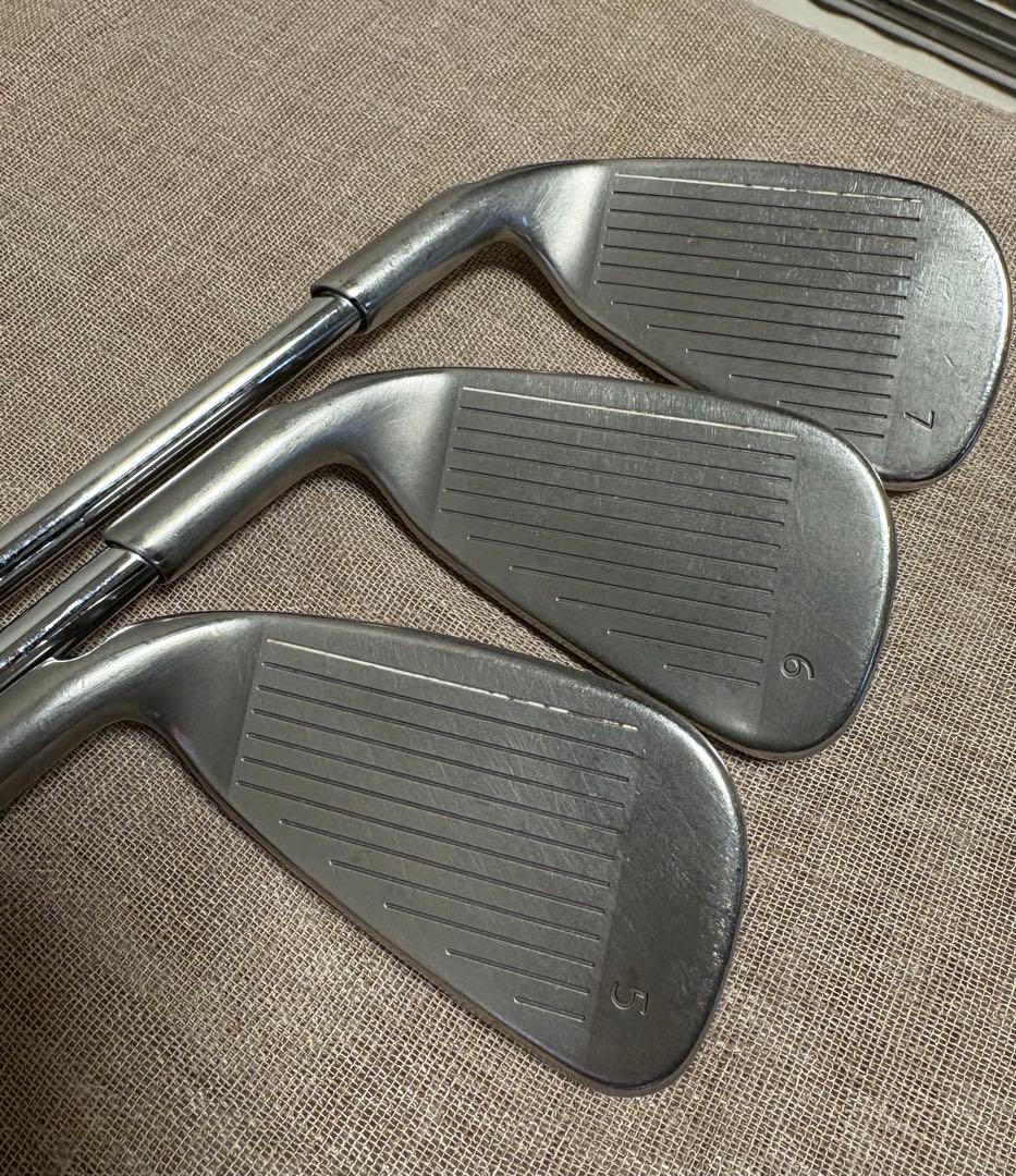 PING G25 アイアンセット 5-9 W