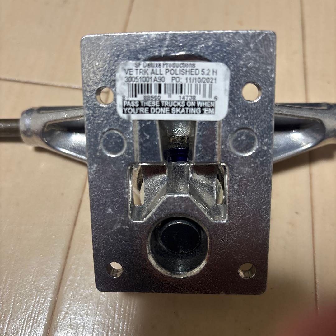 み*み様 インディペンデント129std ベンチャー5.2hi std 2セット