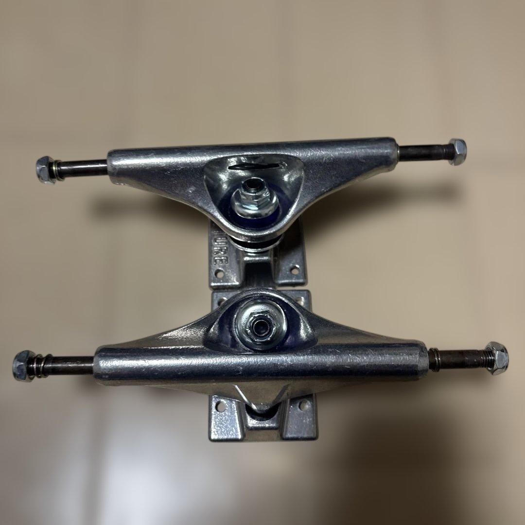 み*み様 インディペンデント129std ベンチャー5.2hi std 2セット