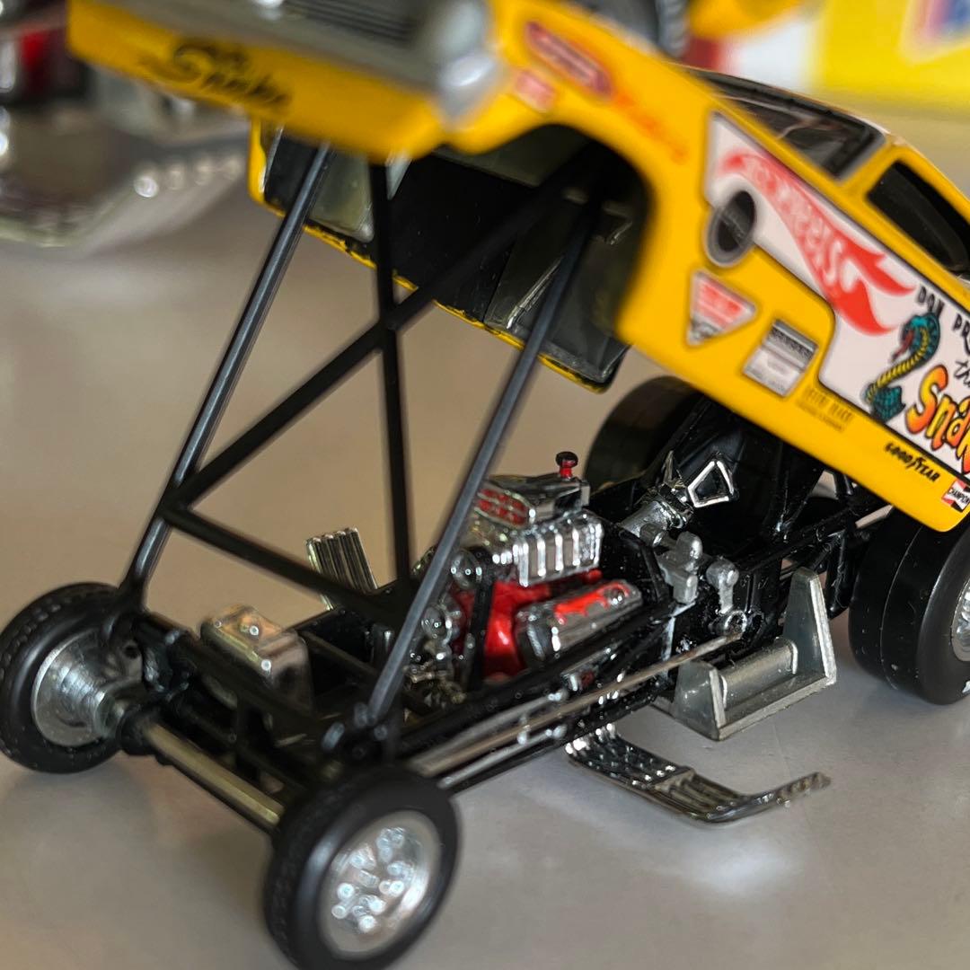 ☆ホットウィール☆1970プリムス バラクーダ☆ドラッグレーサー2台セット☆希少